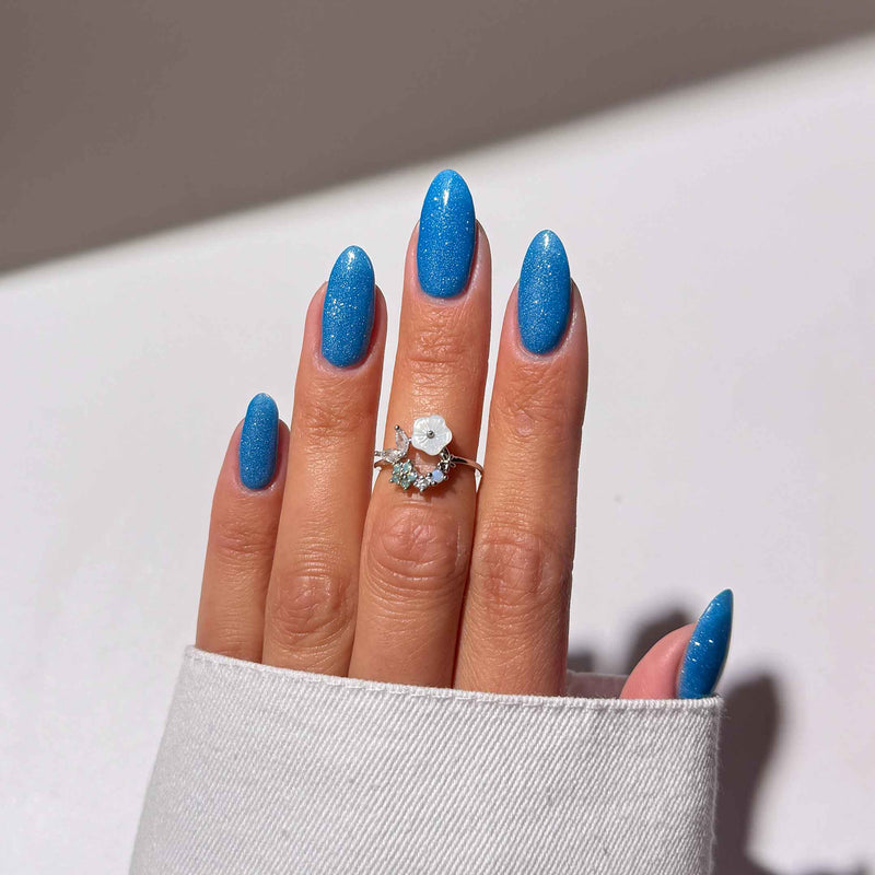 Cobalt Gem