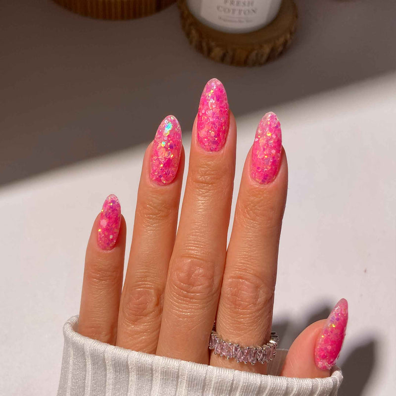 Pink Twist