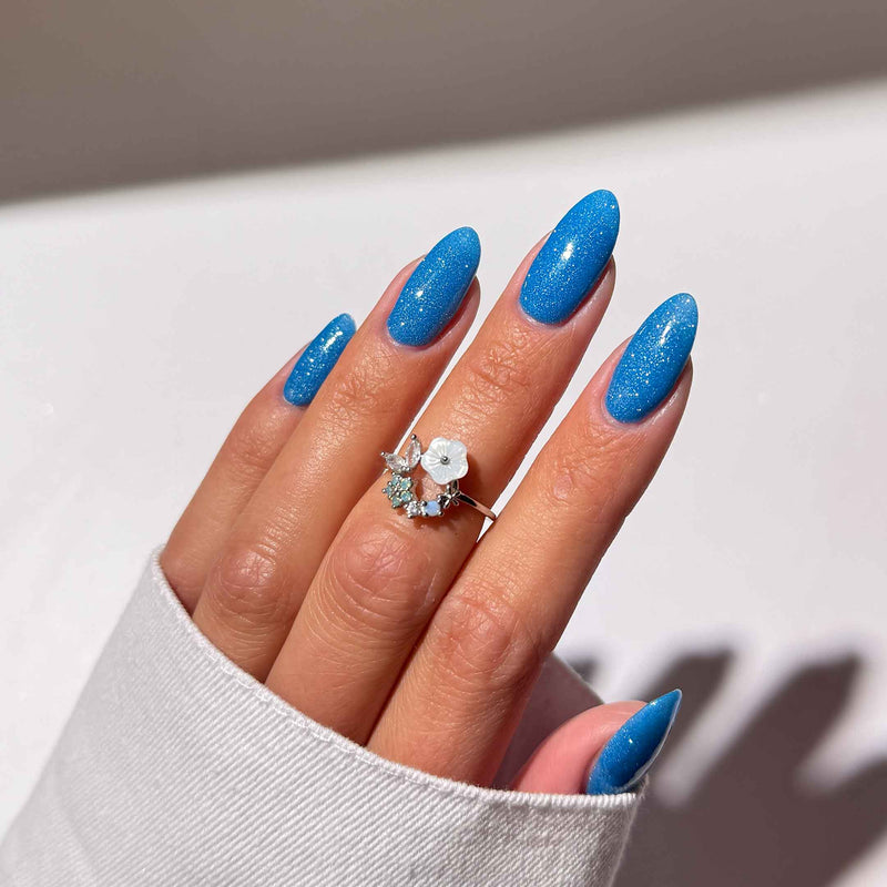 Cobalt Gem