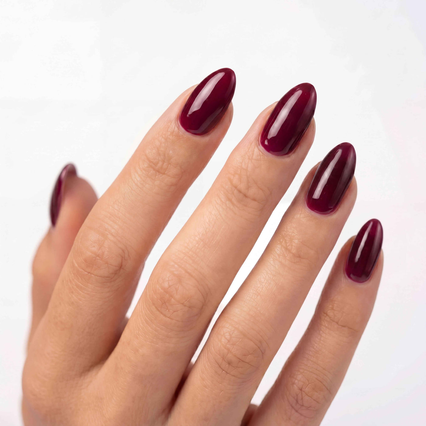 GLAMRDiP hands