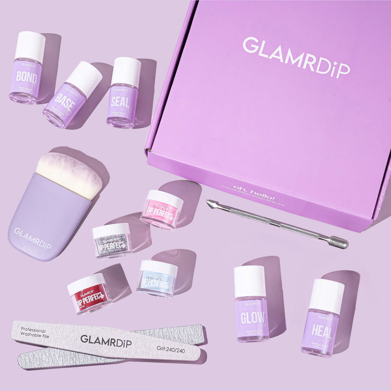 Salon Perfect Complete Kit - Select Colours