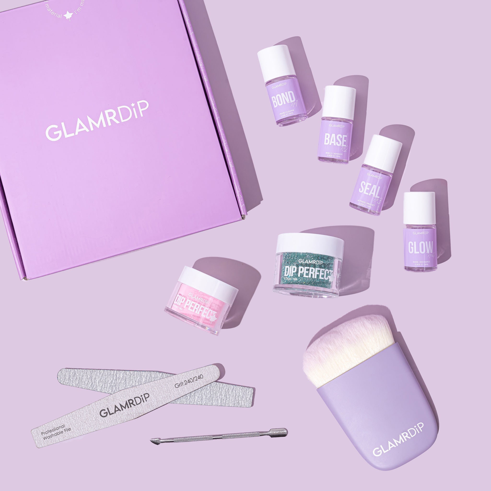Salon Perfect Starter Kit - Select Colours