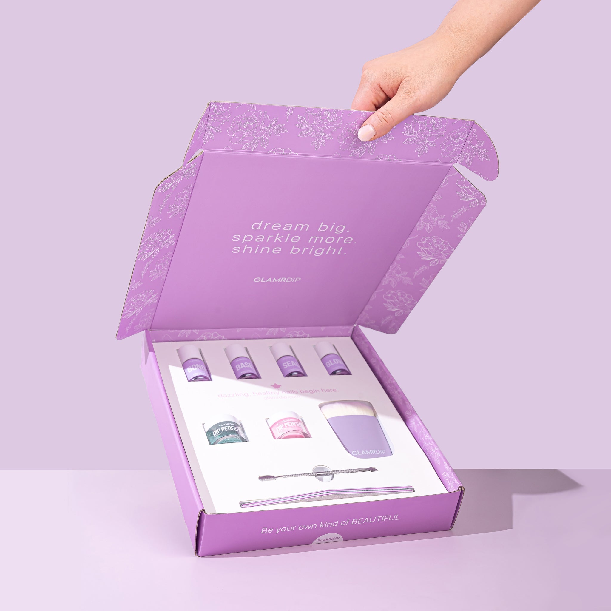 Salon Perfect Starter Kit - Select Colours