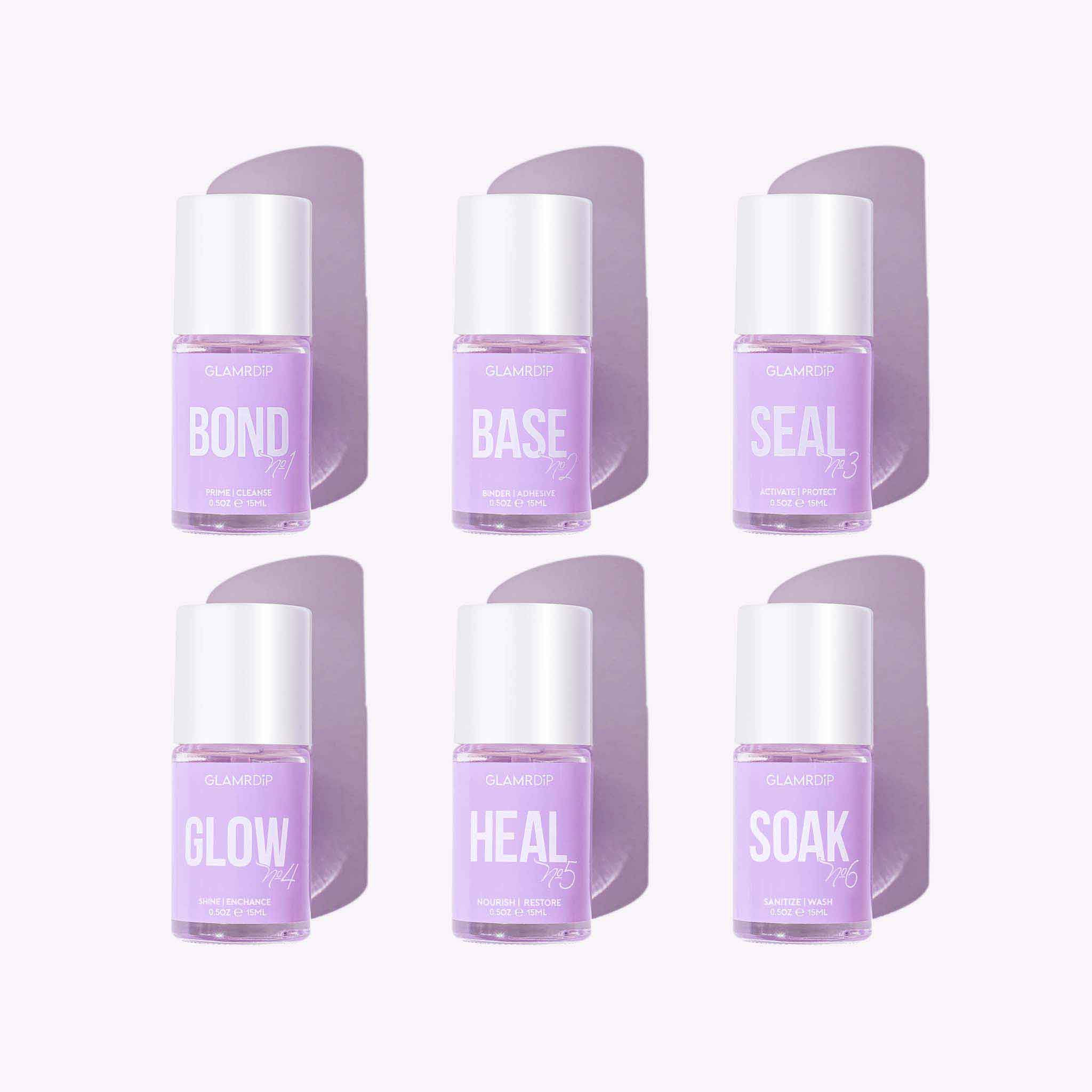 Liquids Set
