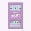 Winter Glam - Mani Art