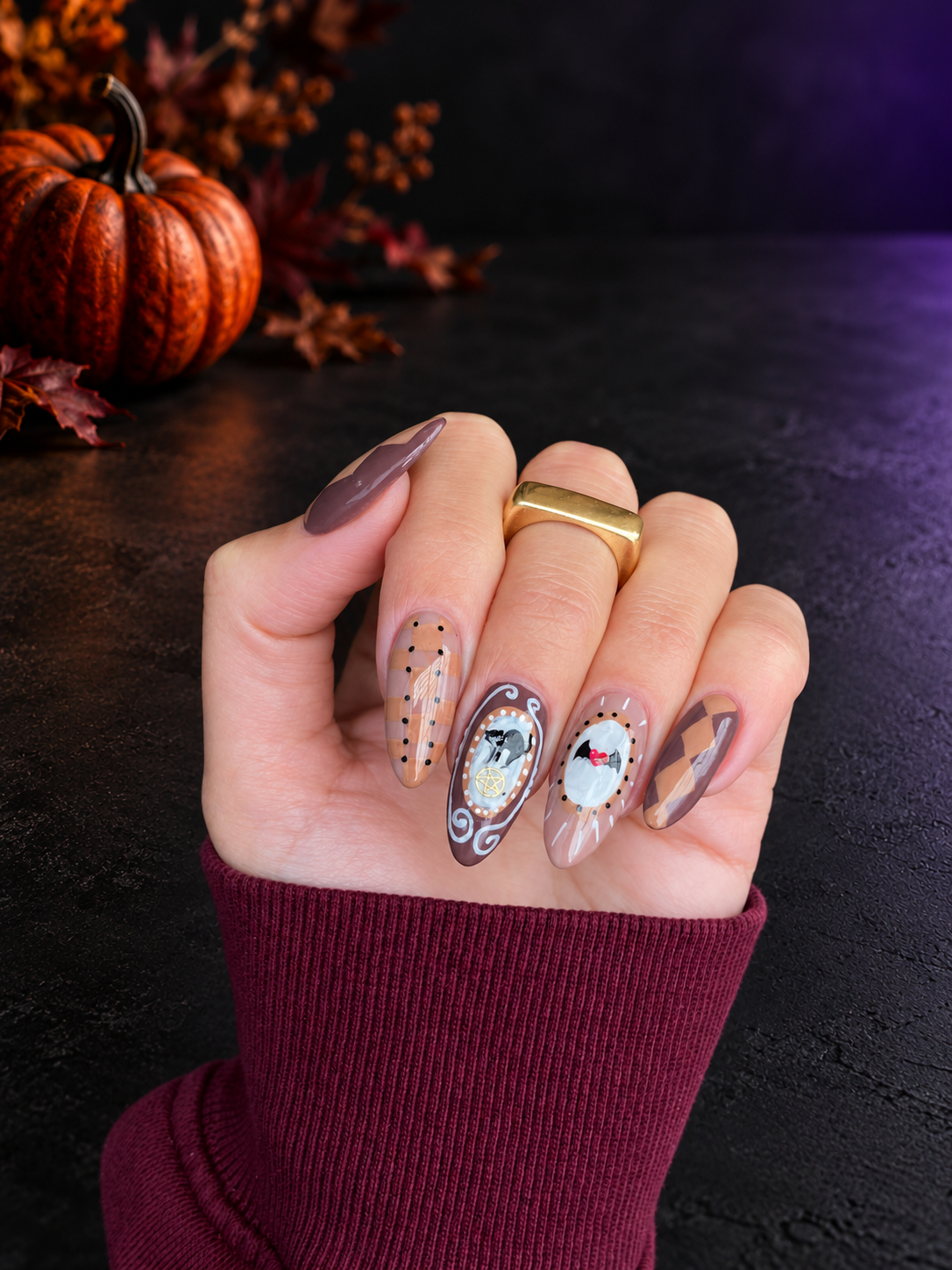 Haunted Heirlooms