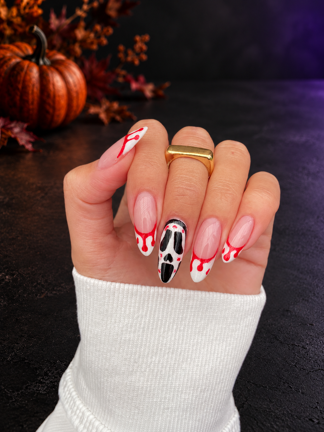 Frightfully French