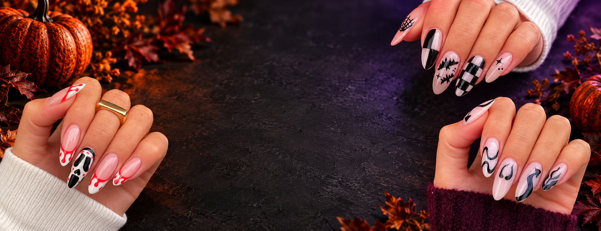 Spooky Season is here.