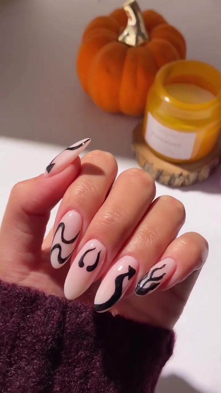 Spirited Swirls